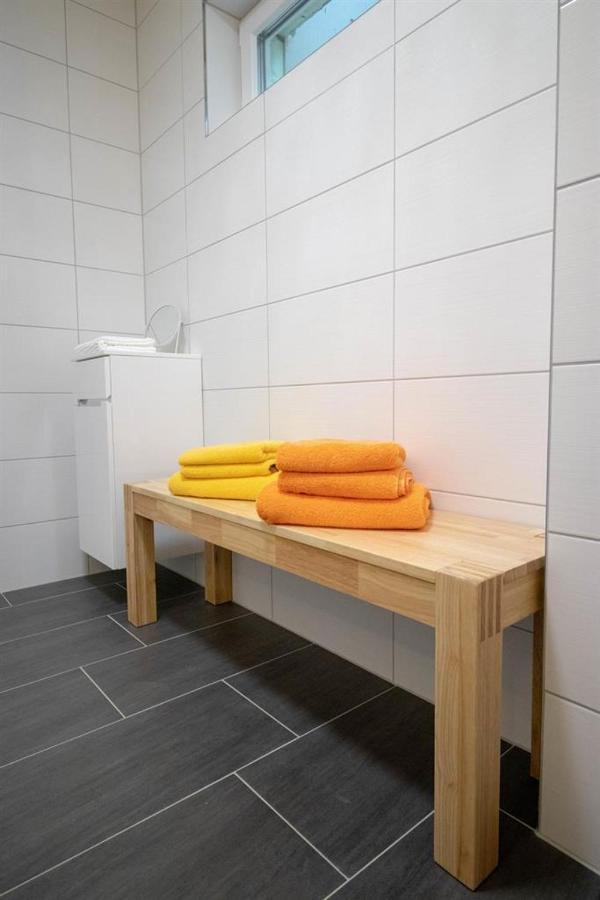 Ferienwohnung Landurlaub Irsch Exterior foto