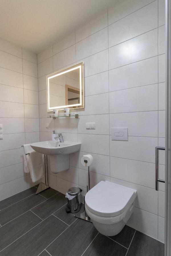 Ferienwohnung Landurlaub Irsch Exterior foto