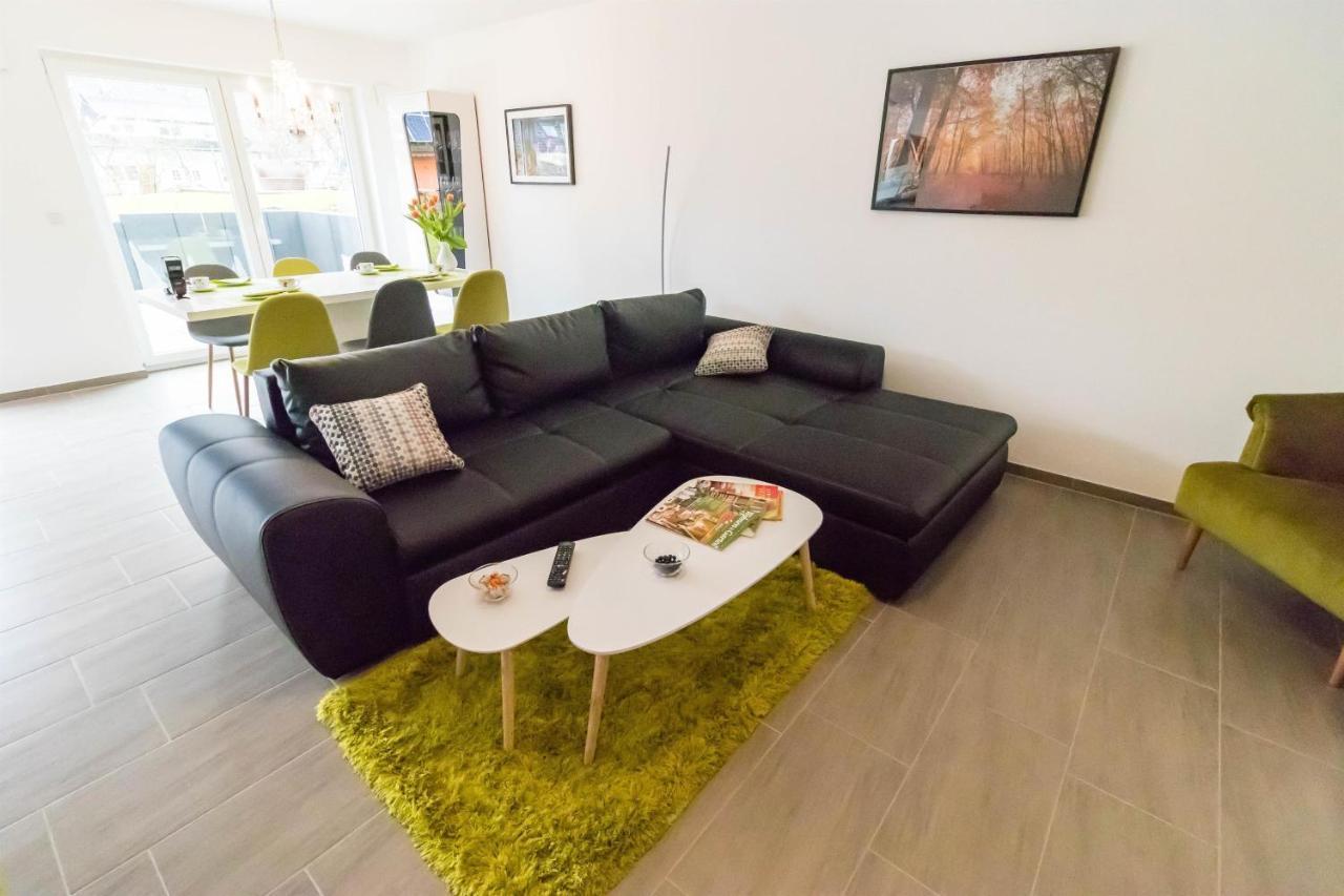 Ferienwohnung Landurlaub Irsch Exterior foto
